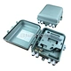 fiber optic box outdoor